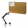 Logilink | Desk Mount | Tilt, swivel, level adjustment, rotate | 17-32 "" | Maximum weight (capacity) 8 kg | Black/Red - 10